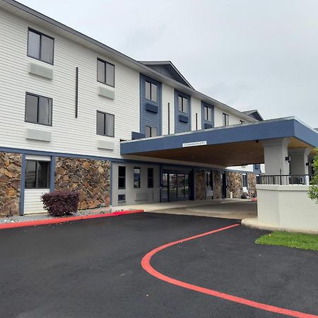 Hotel Clarion Pointe Shreveport Exterior foto