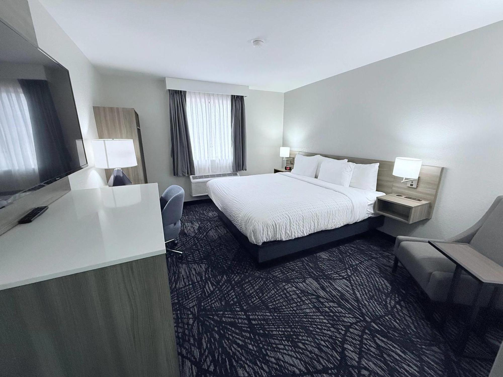 Hotel Clarion Pointe Shreveport Exterior foto