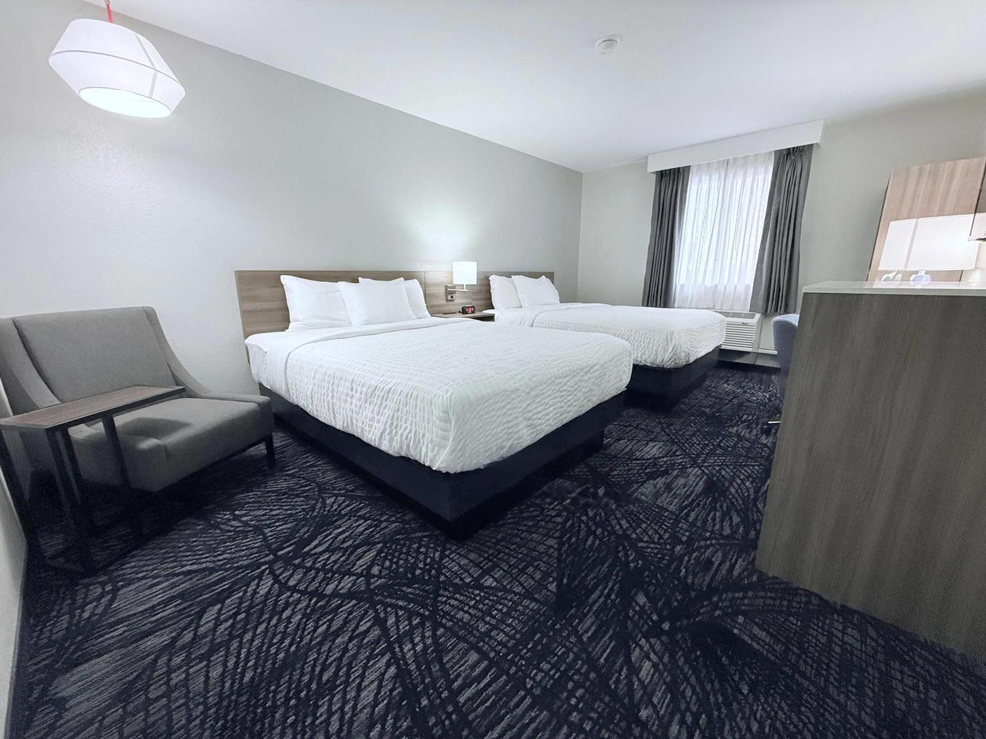 Hotel Clarion Pointe Shreveport Exterior foto