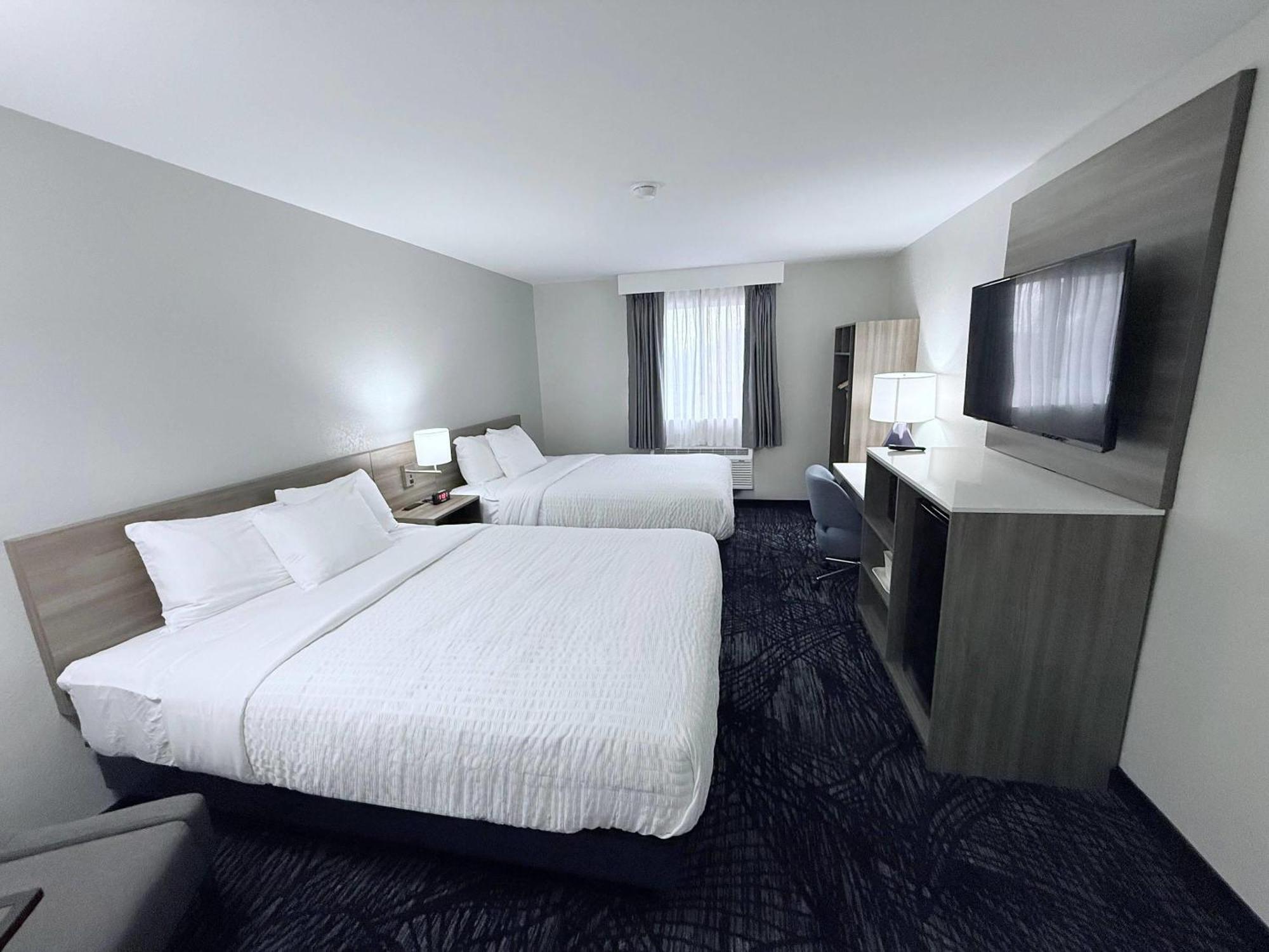 Hotel Clarion Pointe Shreveport Exterior foto