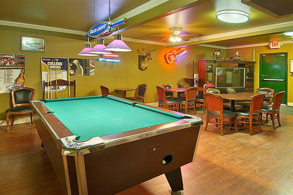 Hotel Clarion Pointe Shreveport Restaurante foto